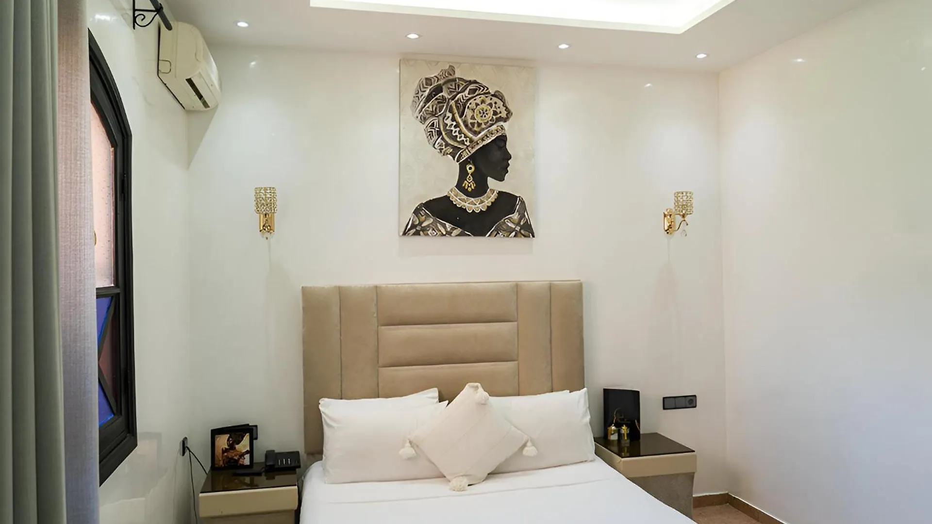 Riad Douirtna Marrakesz