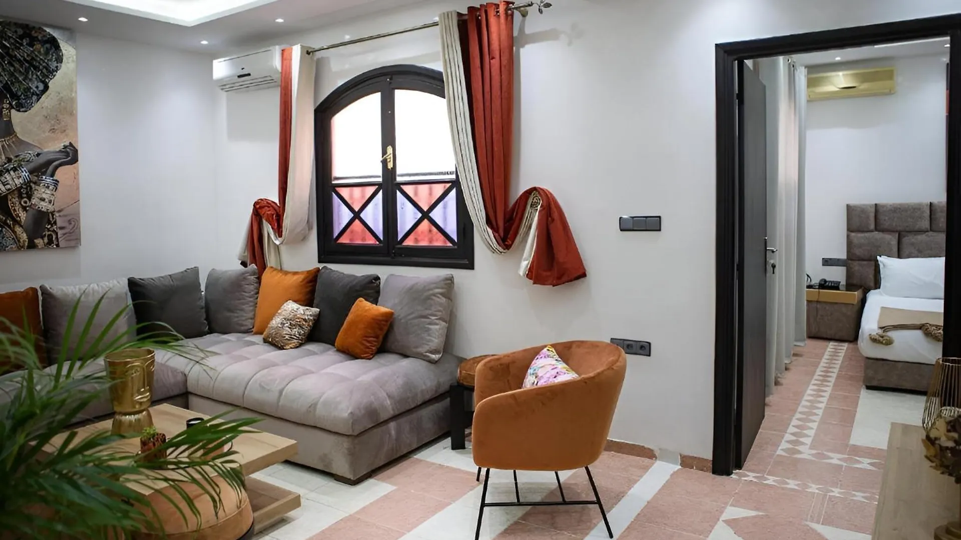 Riad Douirtna Marrakesh