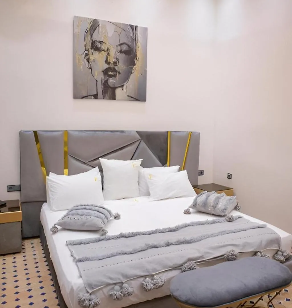 Riad Douirtna Marrakesh