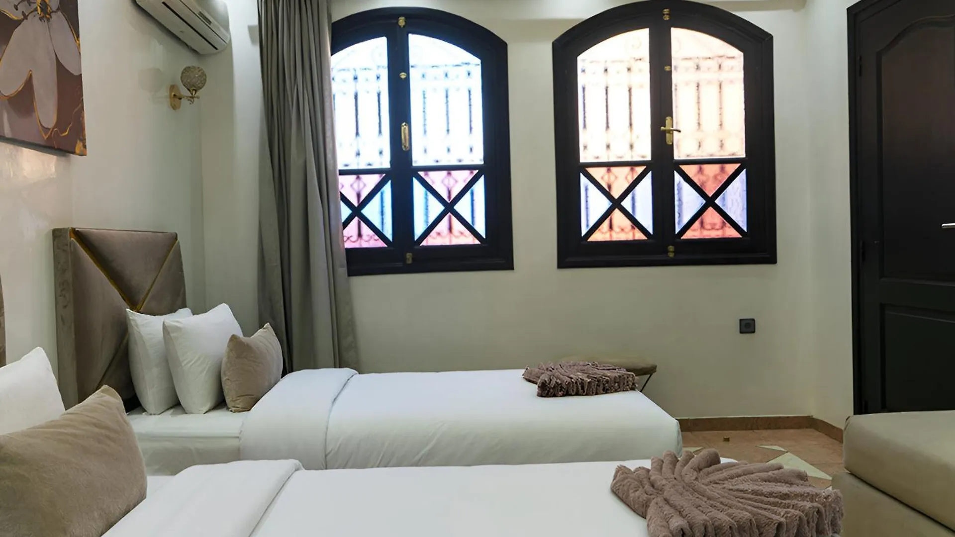 Riad Douirtna Marrakesh Morocco