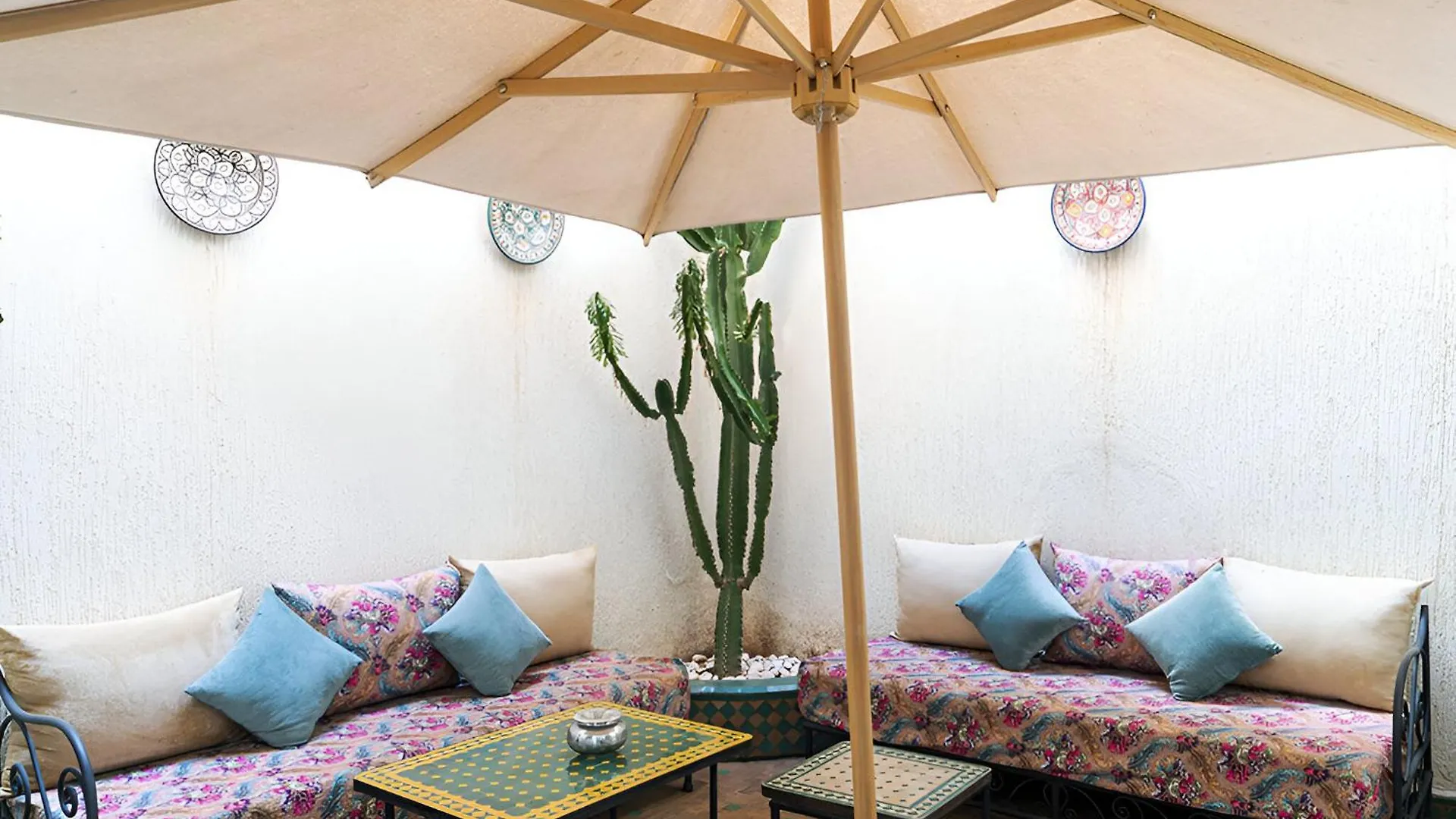 Riad Douirtna Marrakesh