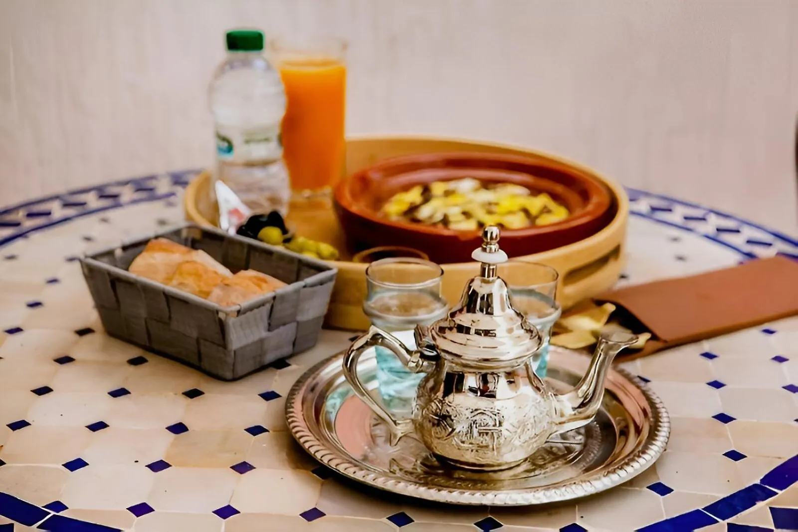 Riad Douirtna Marrakesh 0*,  Morocco