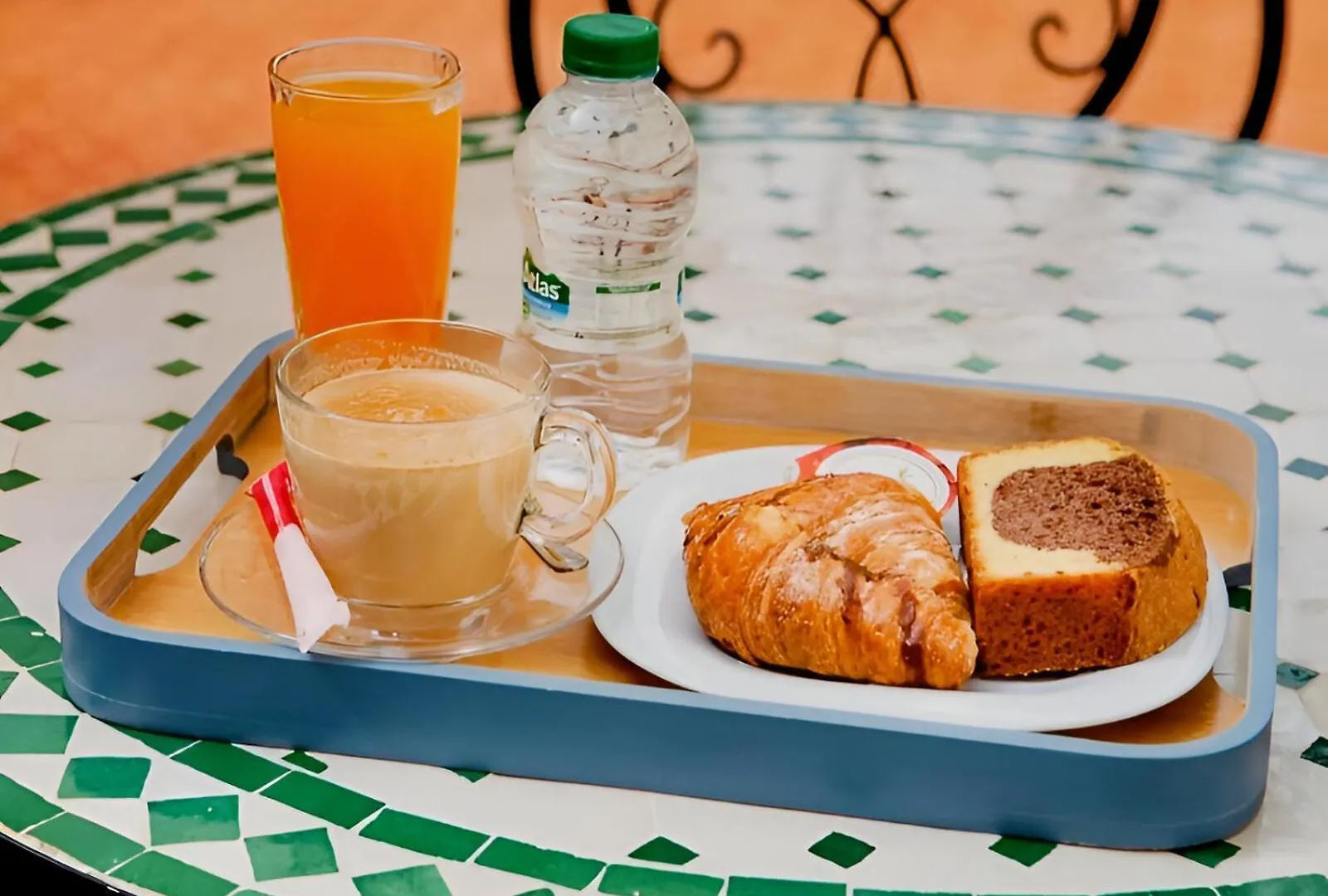 Riad Douirtna Marrakesh