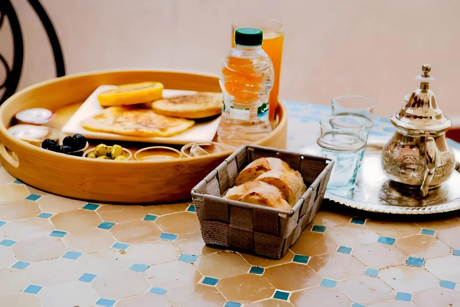 Riad Douirtna Marrakesh