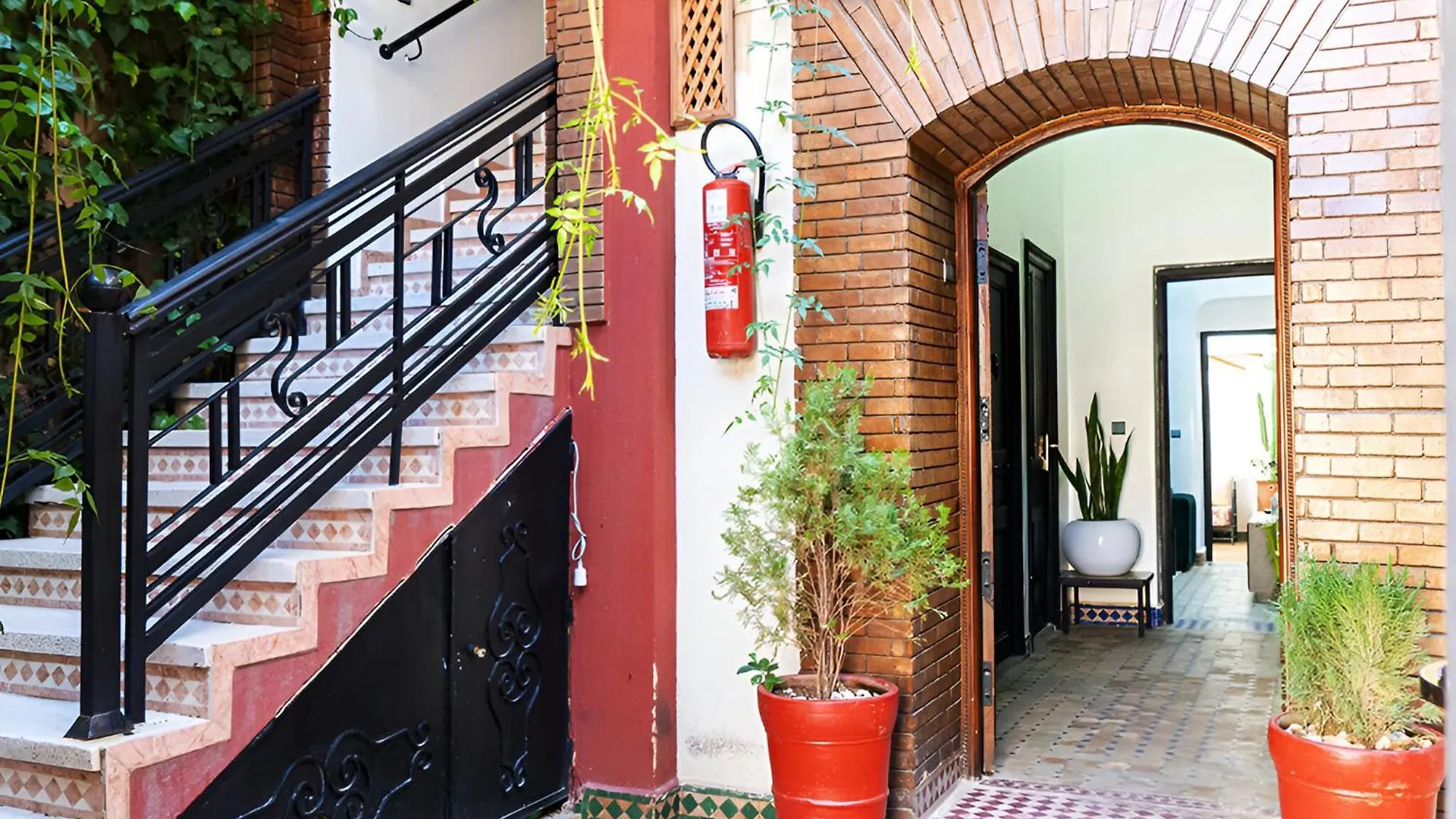 Riad Douirtna Marrakesh