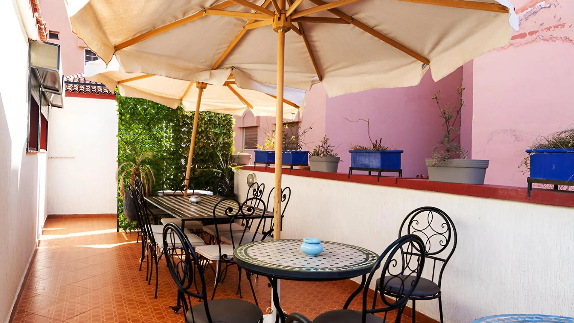 Riad Douirtna Marrakesh