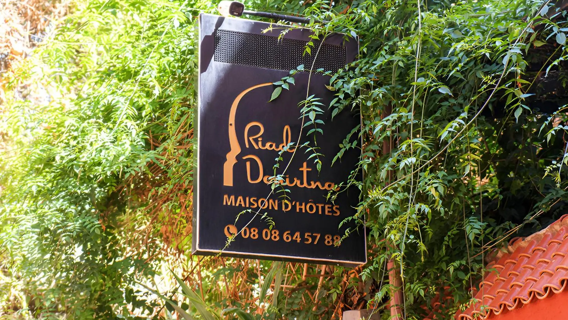 Riad Douirtna Marrakesh