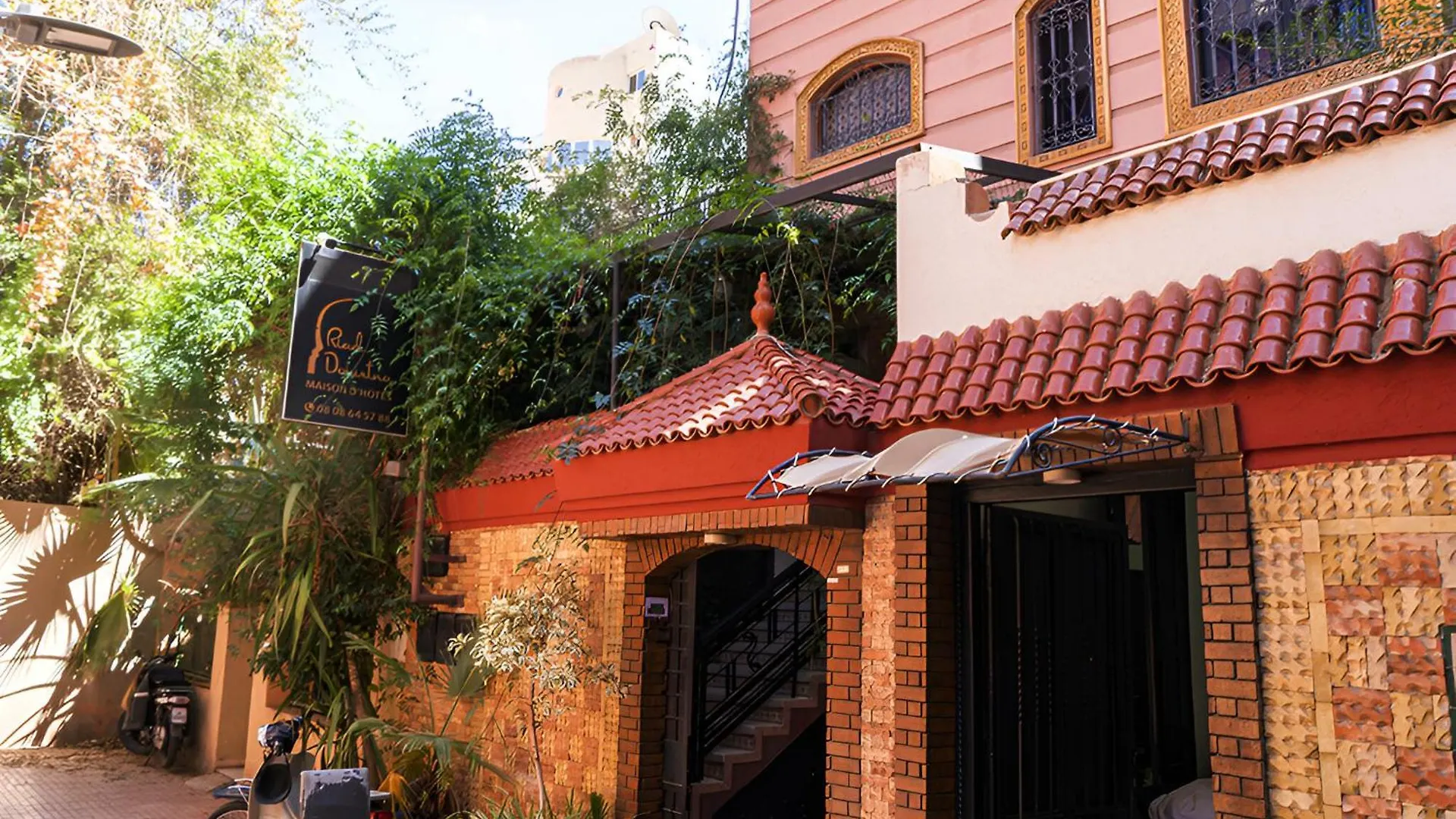 Riad Douirtna Marrakesh