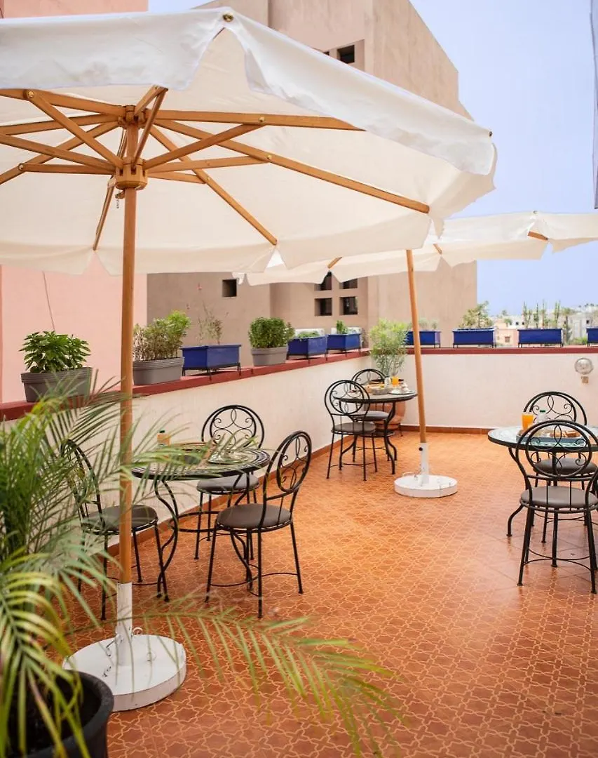 Riad Douirtna Marrakesh