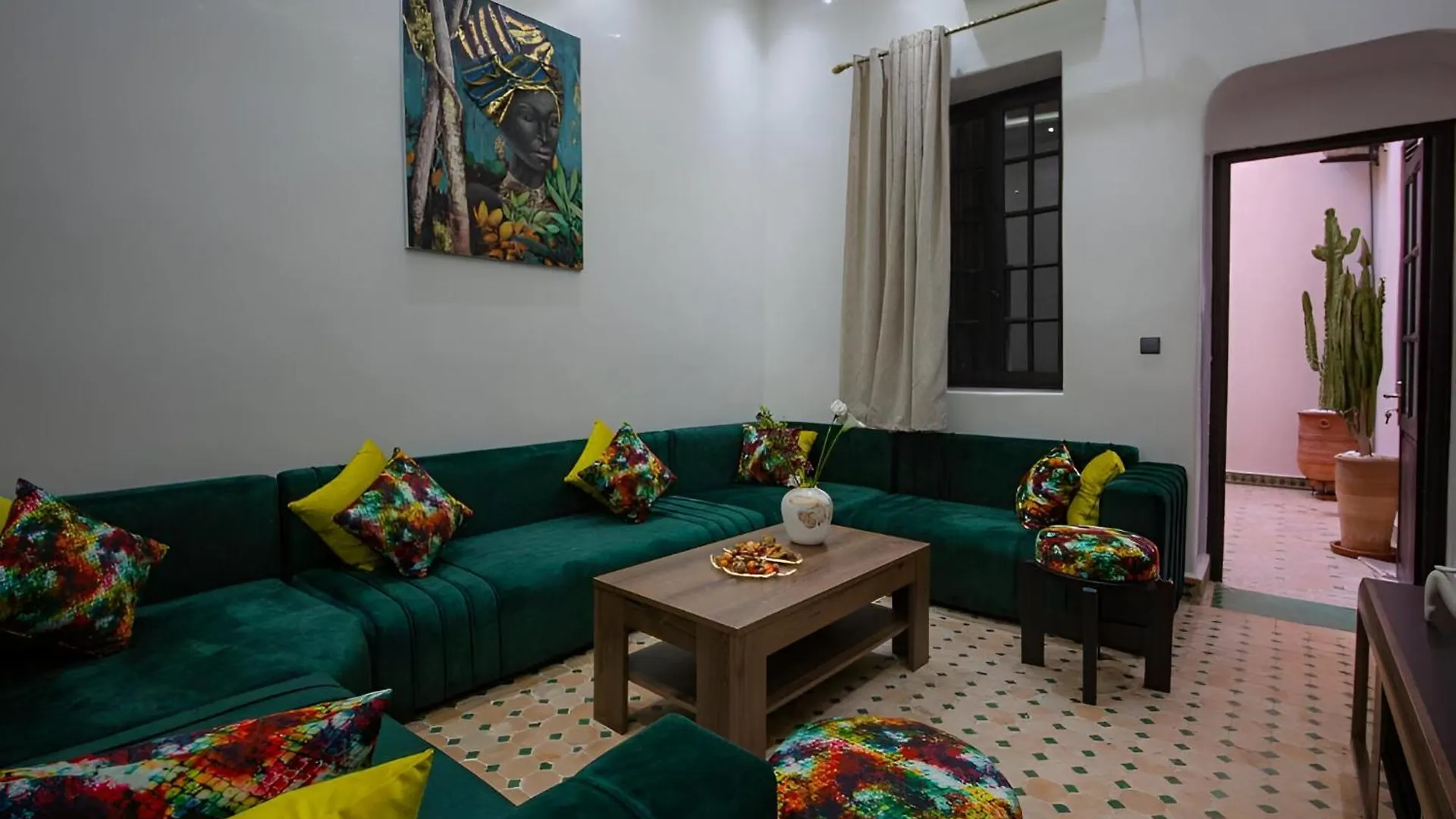 Riad Douirtna Marrakesh 0*,