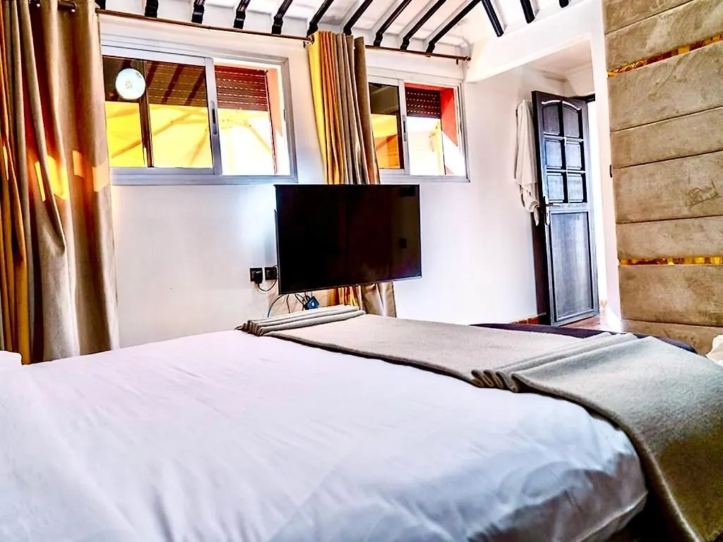Riad Douirtna Marrakesh Morocco
