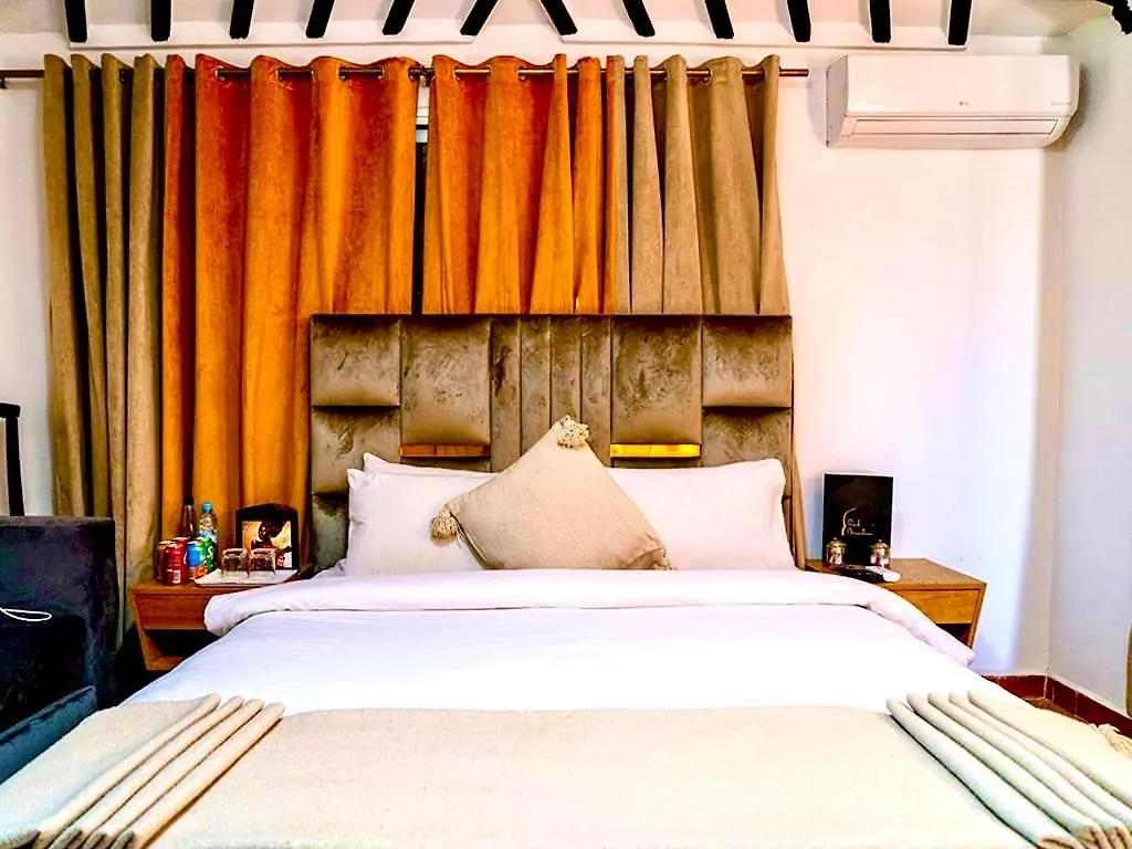 Riad Douirtna Marrakesh