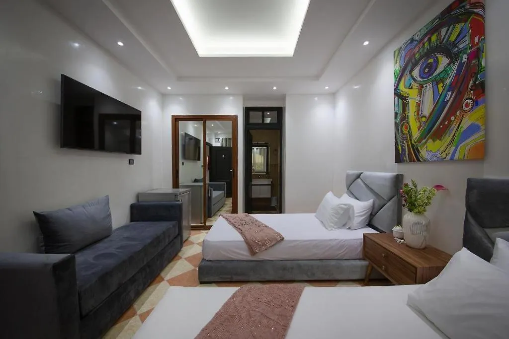 Riad Douirtna Marrakesh
