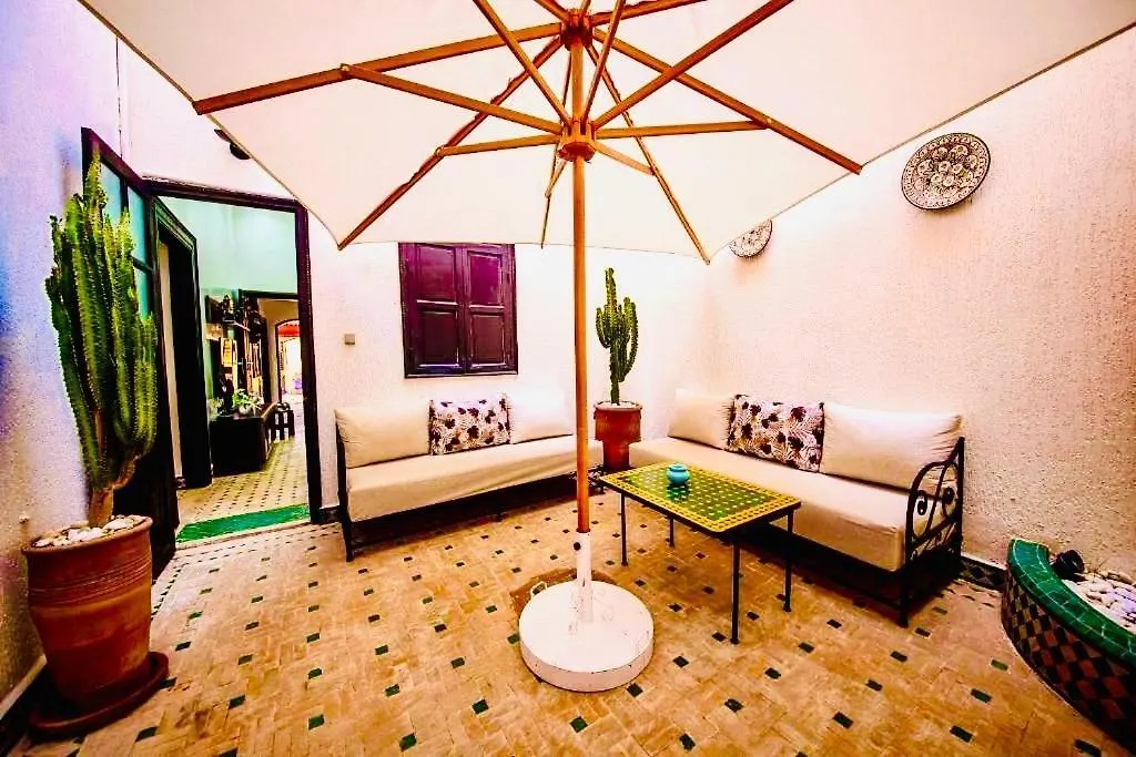 Riad Douirtna Marrakesh