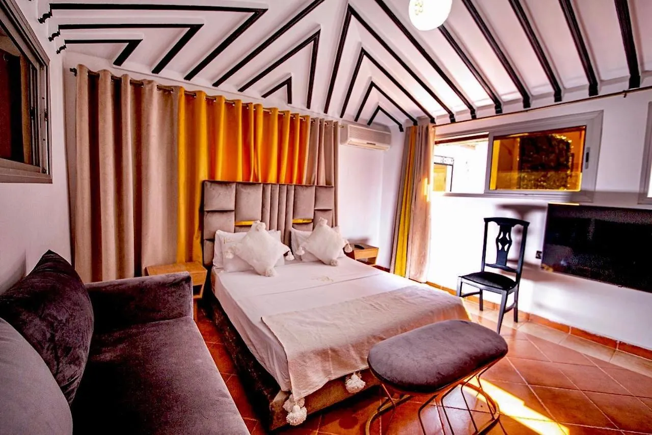Riad Douirtna Marrakesh Morocco