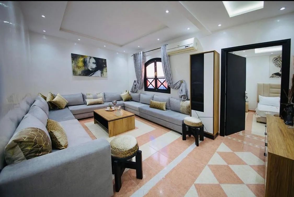 Riad Douirtna Marrakesh