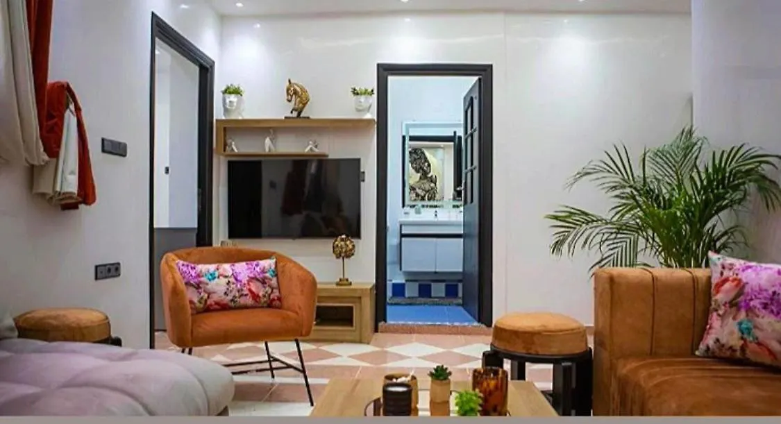 Riad Douirtna Marrakesh 0*,