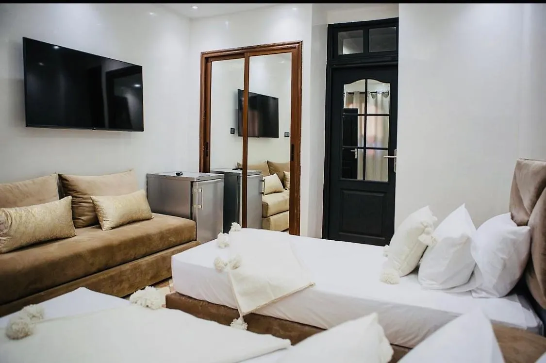 Riad Douirtna Marrakesh 0*,