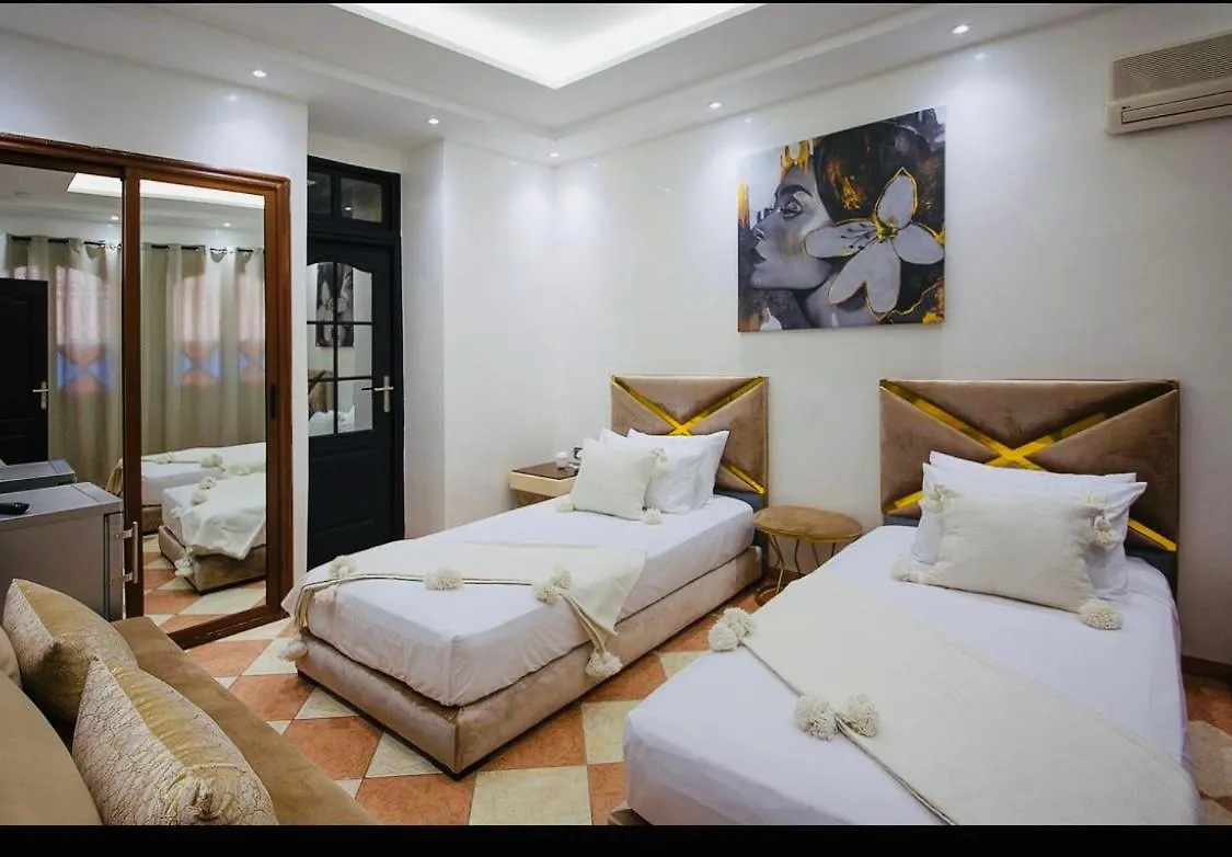 Riad Douirtna Marrakesh