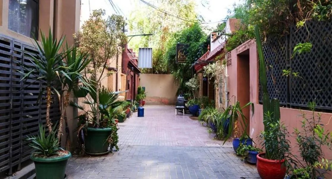 Riad Douirtna Marrakesh