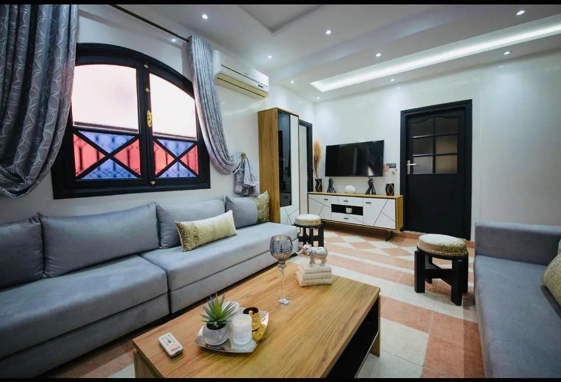 Riad Douirtna Marrakesh