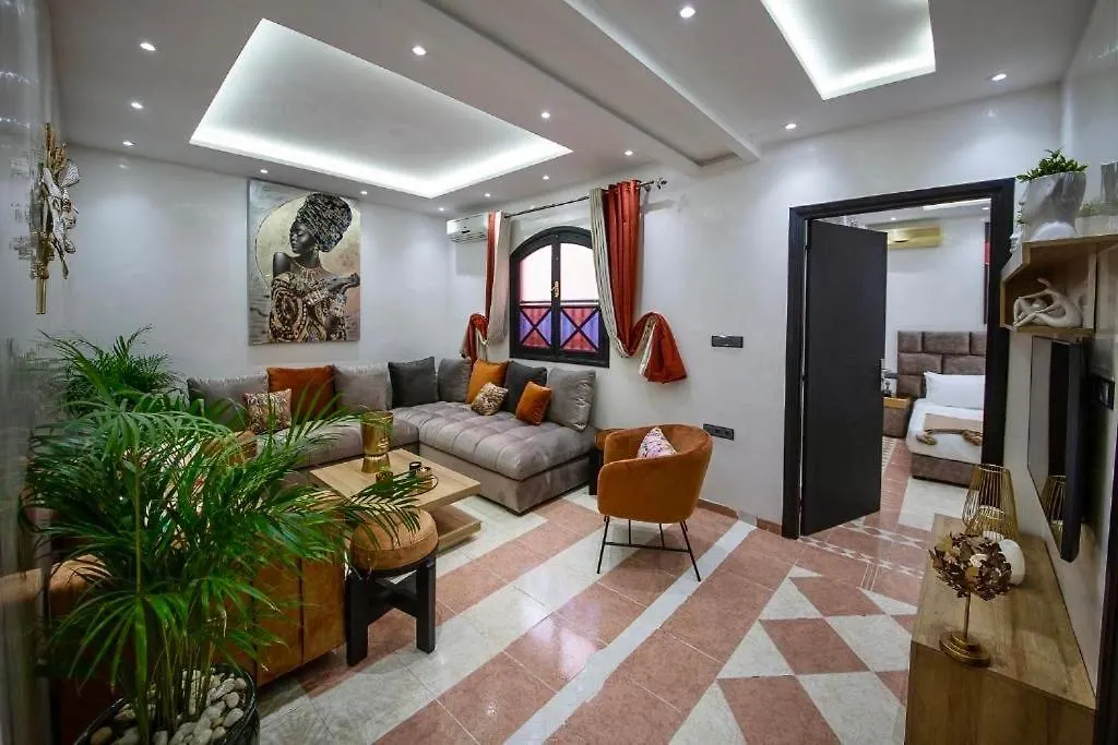Riad Douirtna Marrakesh Morocco