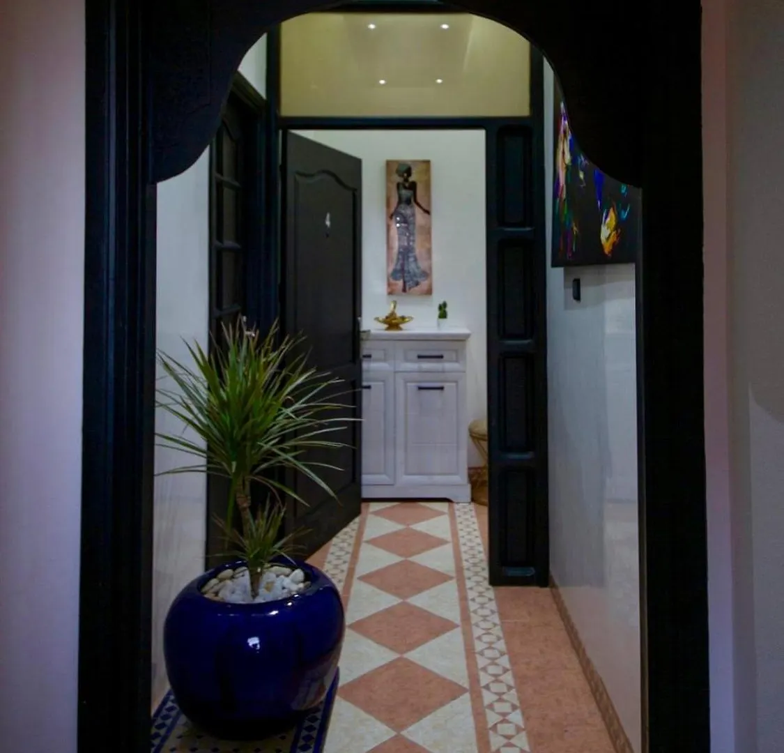Riad Douirtna Marrakesh