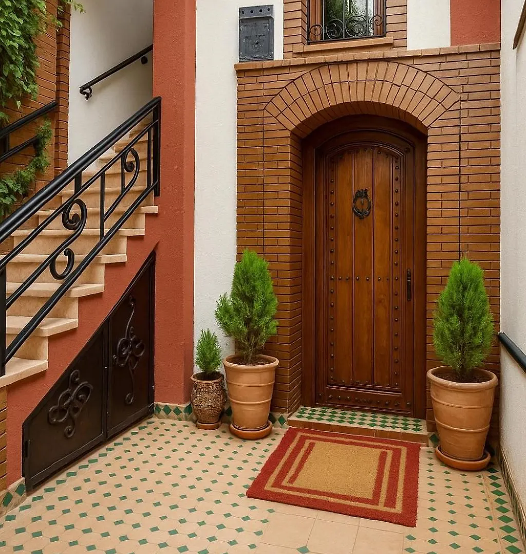 Riad Douirtna Marrakesh