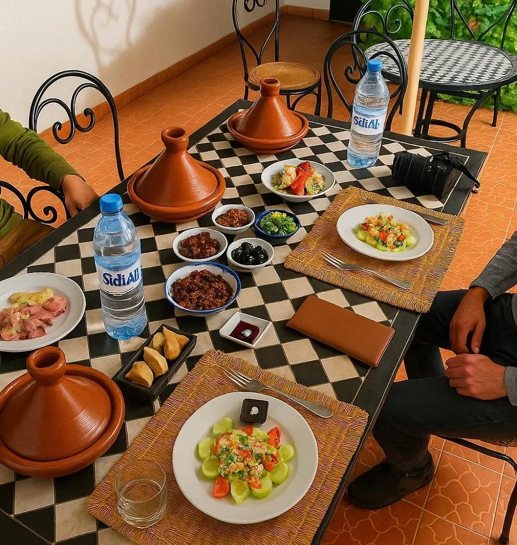 Riad Douirtna Marrakesh