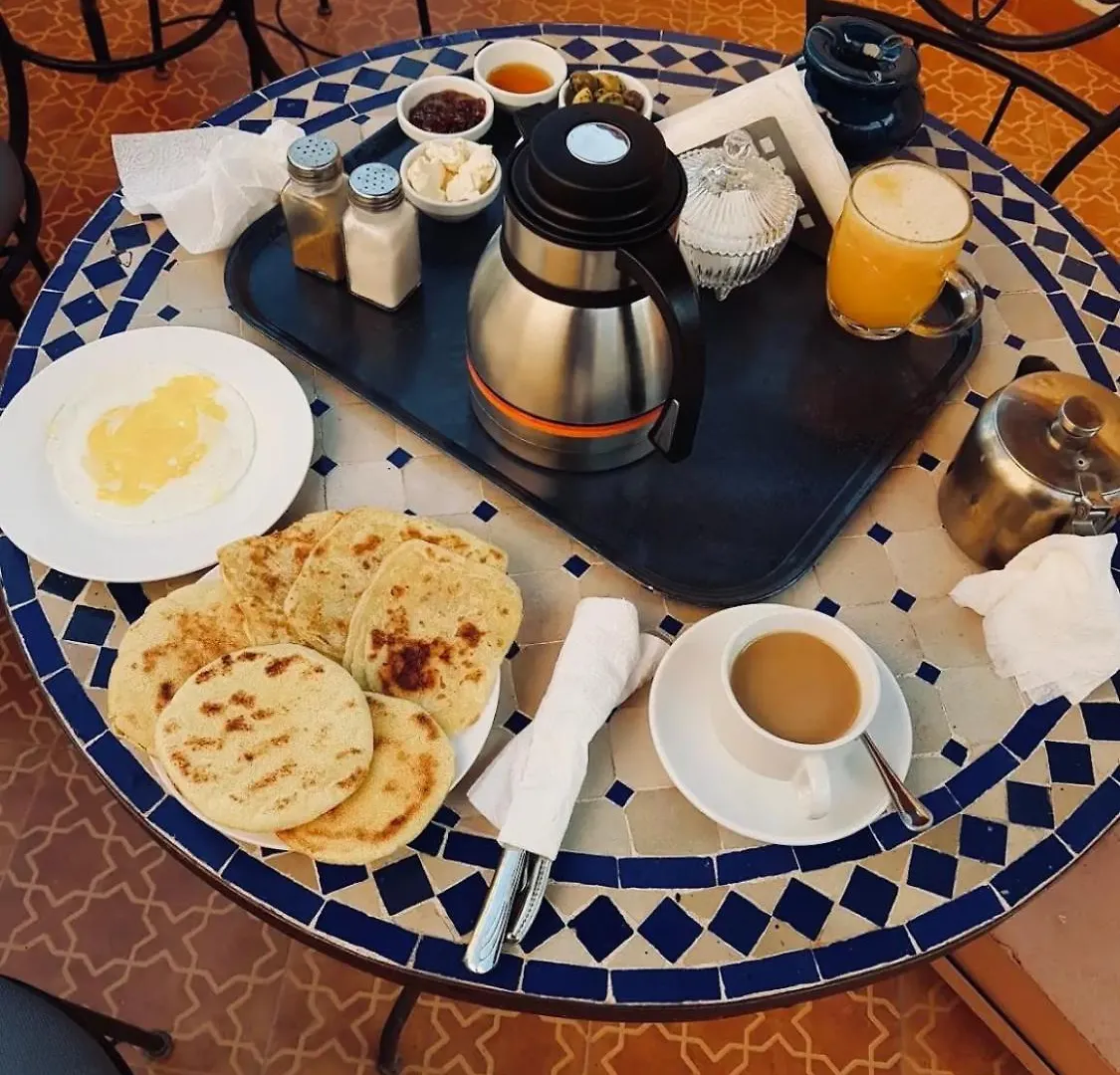 Riad Douirtna Marrakesh