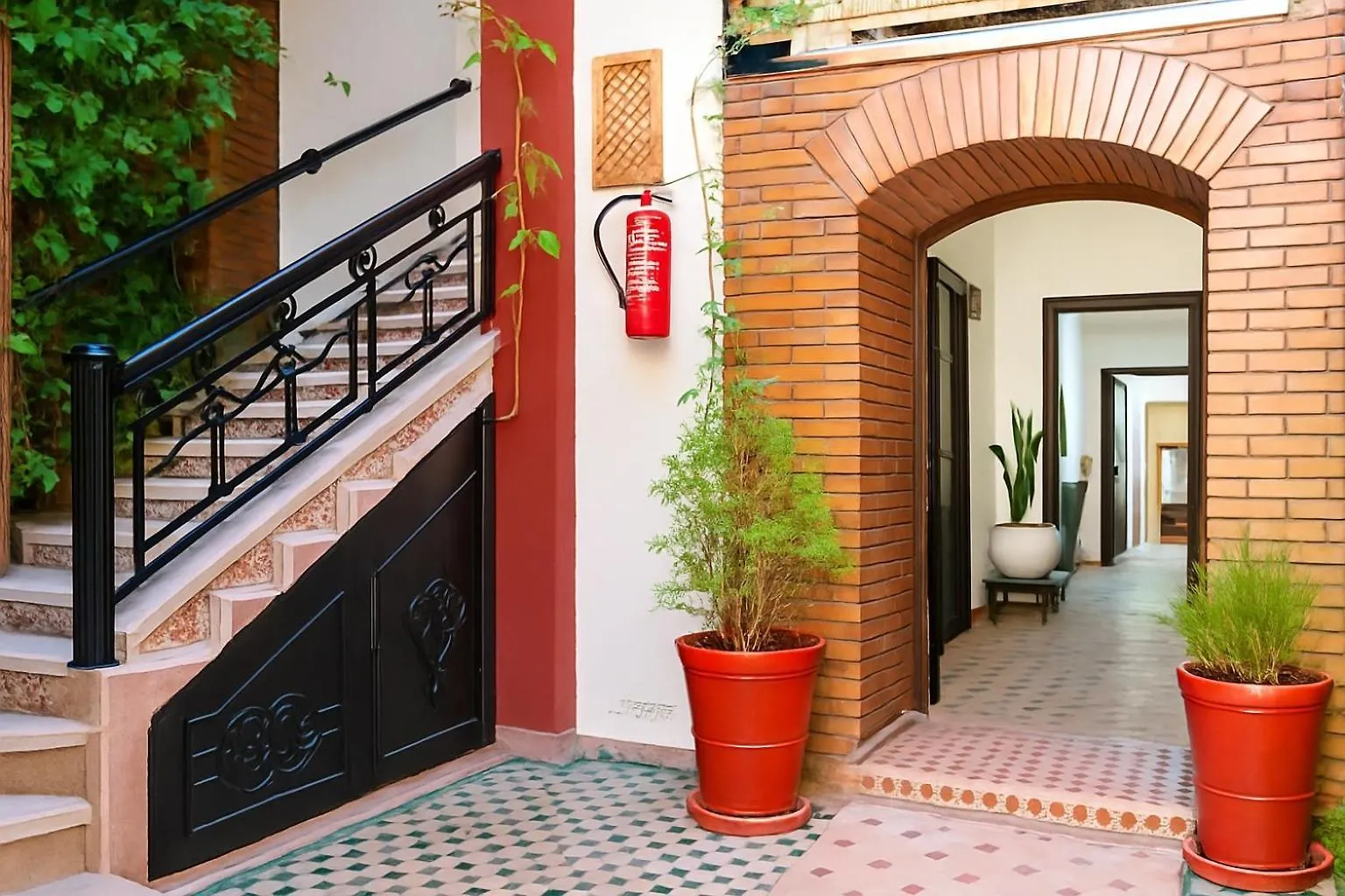 Riad Douirtna Marrakesh