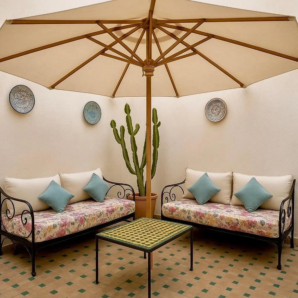 Riad Douirtna Marrakesh Morocco