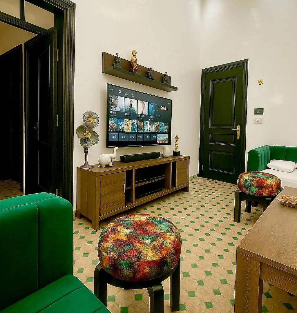 Riad Douirtna Marrakesh 0*,  Morocco