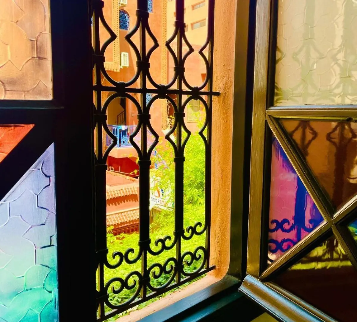 Riad Douirtna Marrakesz
