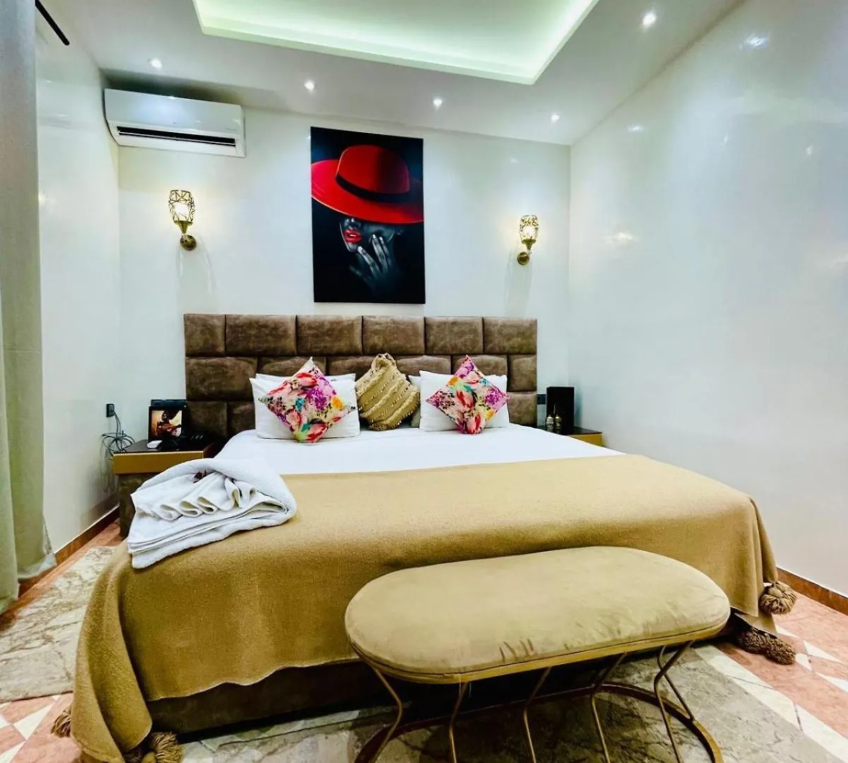Riad Douirtna Marrakesz