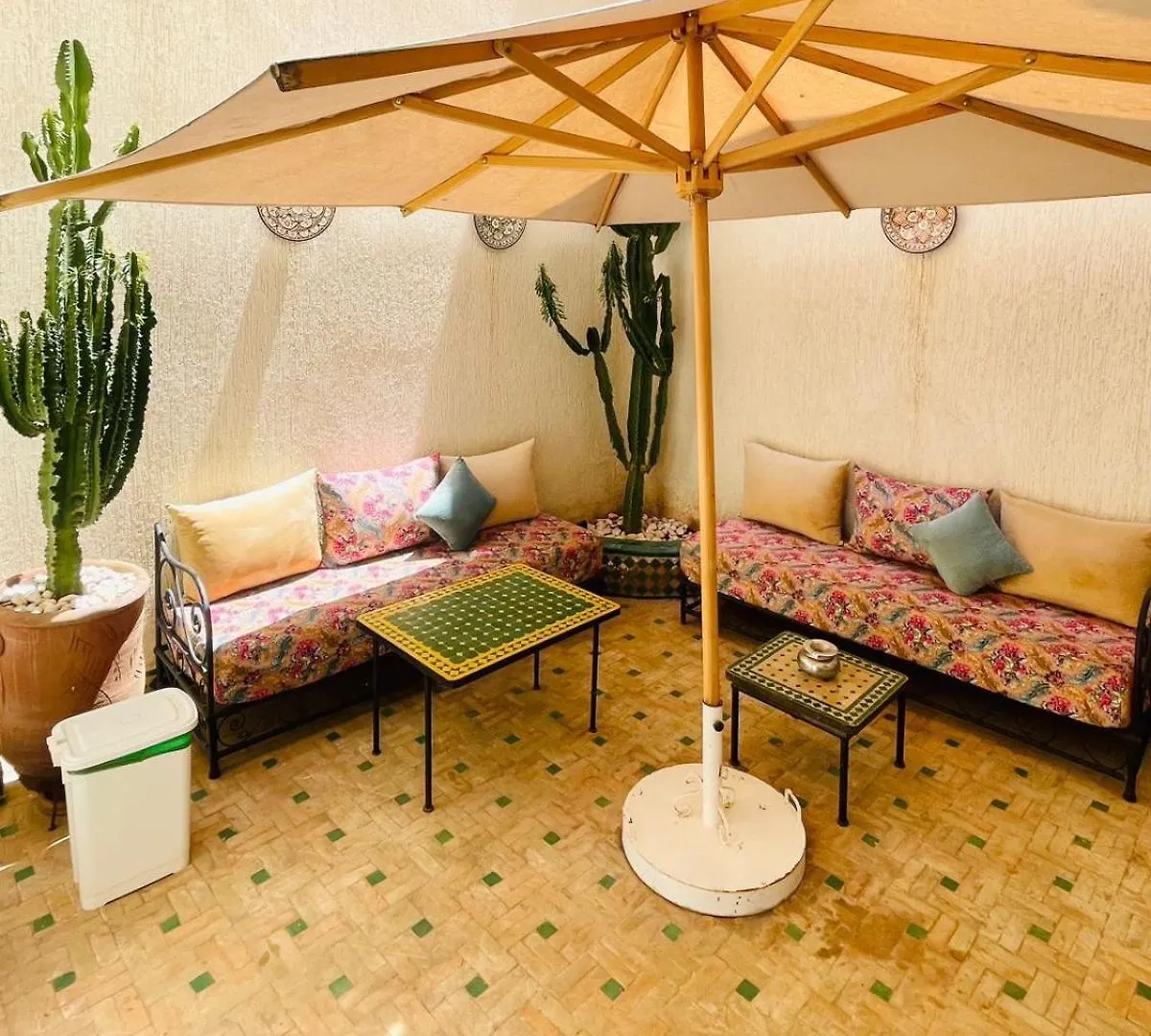 Riad Douirtna Marrakesz 0*,  Maroko