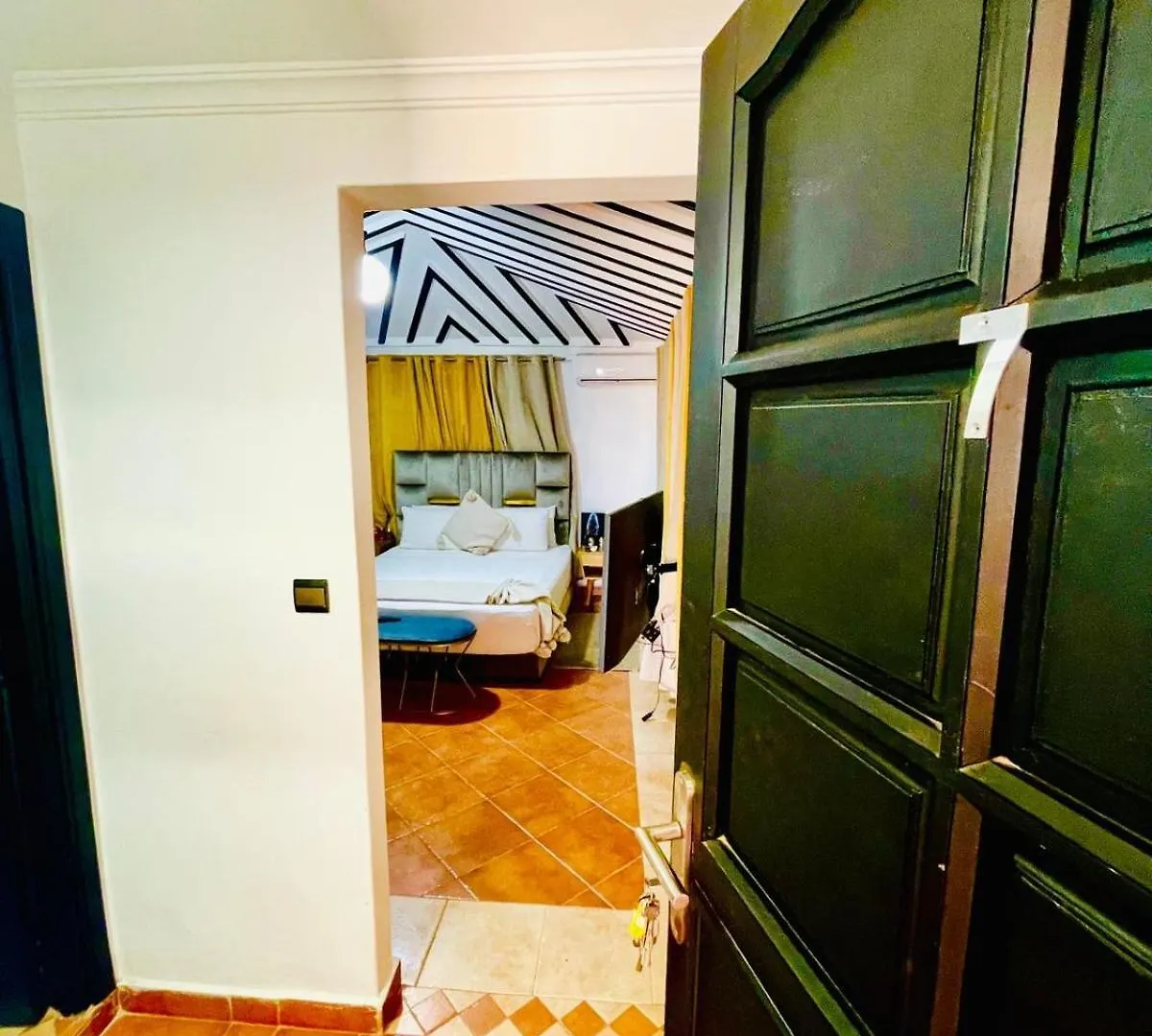 Riad Douirtna Marrakesz Maroko