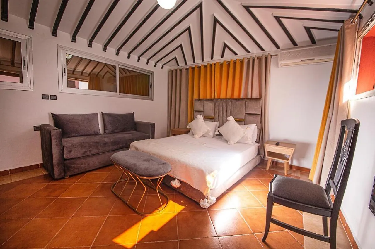 Riad Douirtna Marrakesz