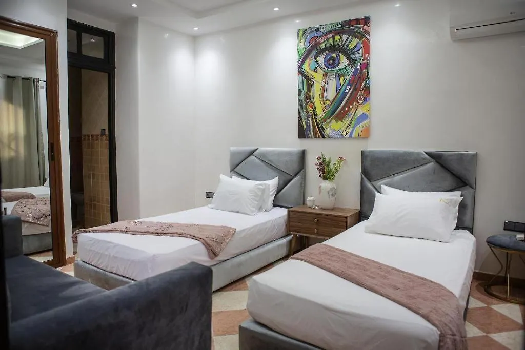 Riad Douirtna Marrakesz 0*,