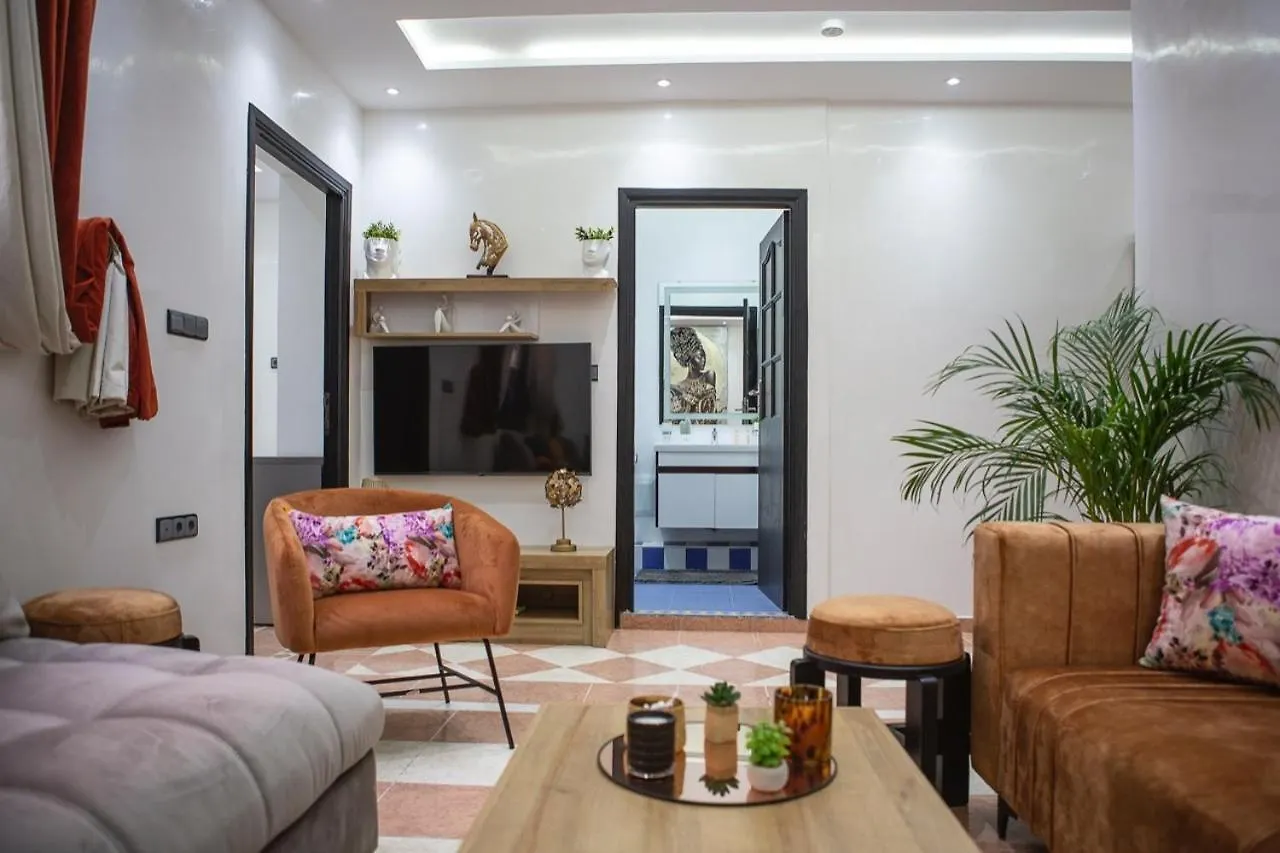 Riad Douirtna Marrakesz