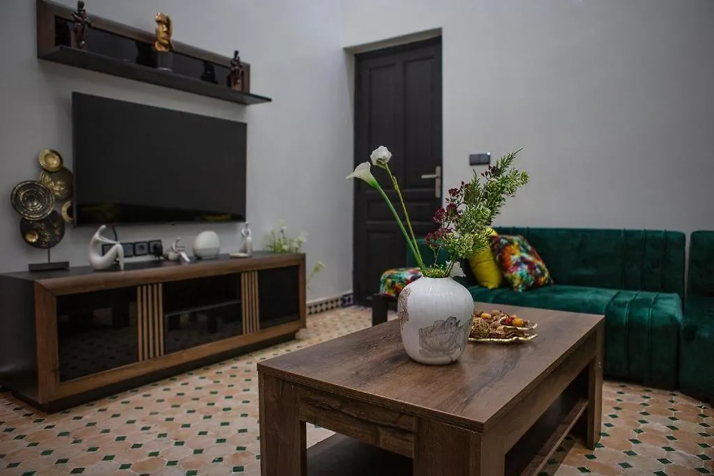 Riad Douirtna Marrakesz