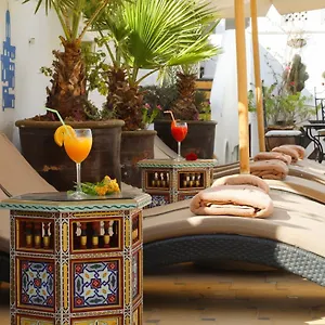 5* Hotel typu riad Palais Des Princesses &