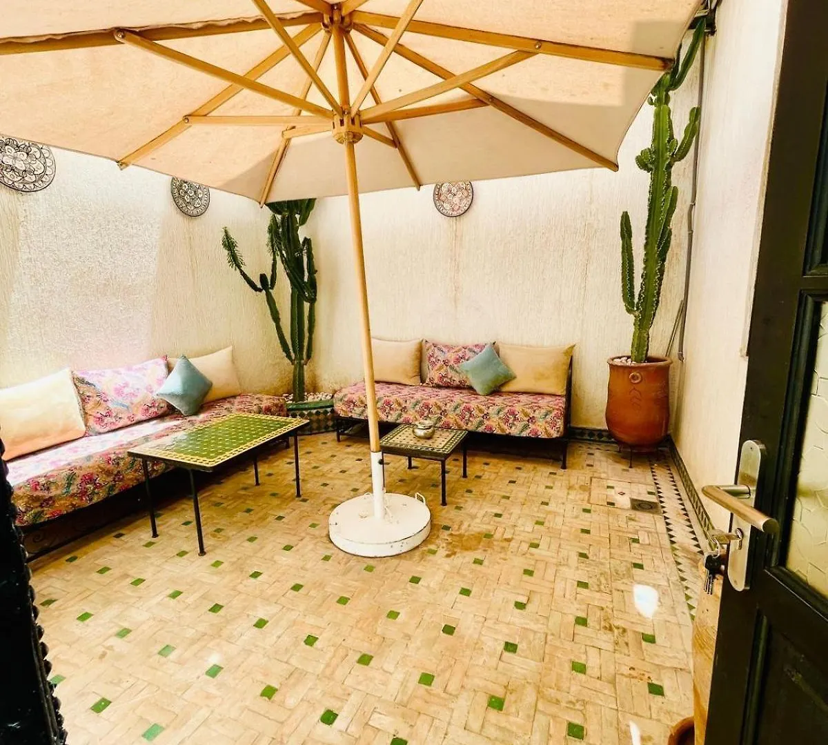 Riad Douirtna Marrakesh