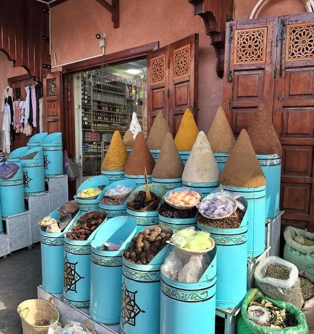 Riad Douirtna Marrakesh