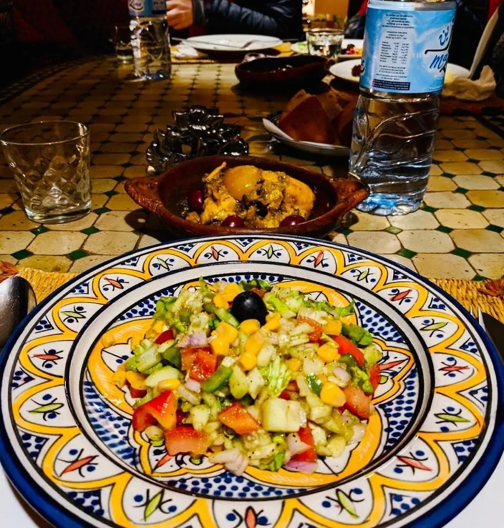 Riad Douirtna Marrakesh