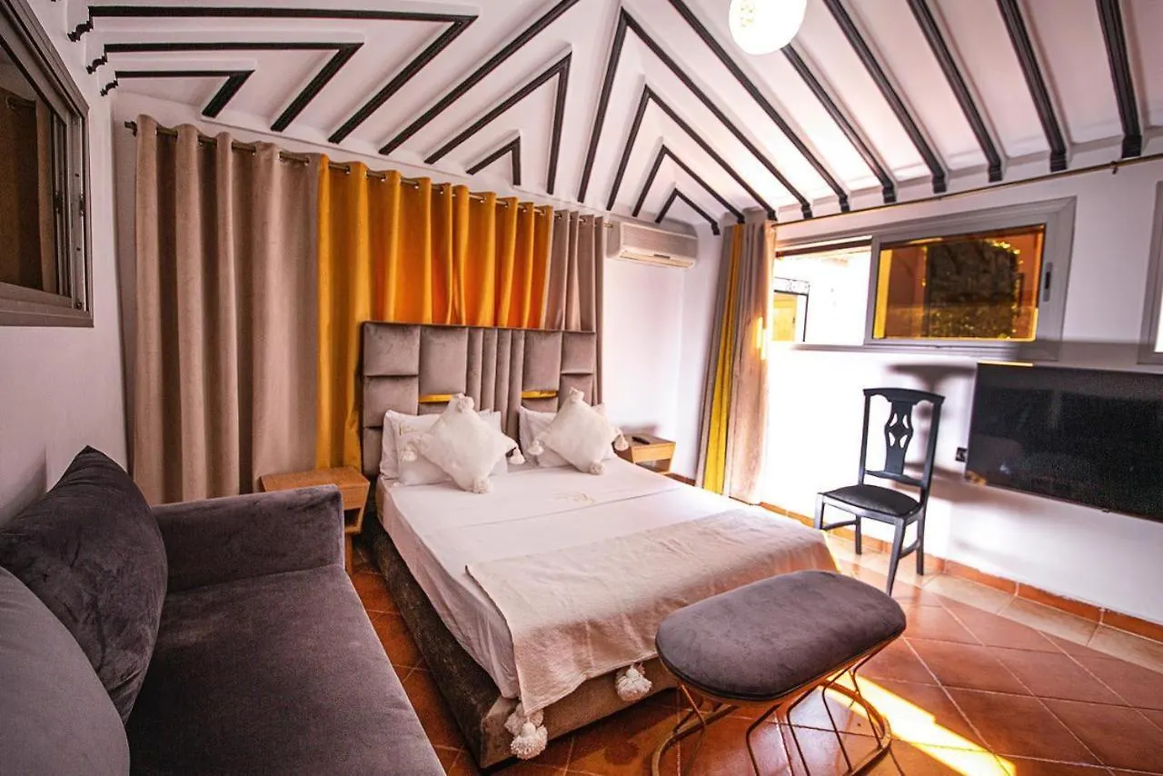 Riad Douirtna Marrakesh Marruecos