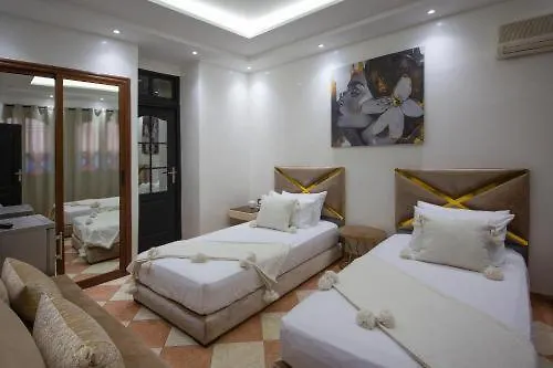 Riad Douirtna Marrakesh 0*,
